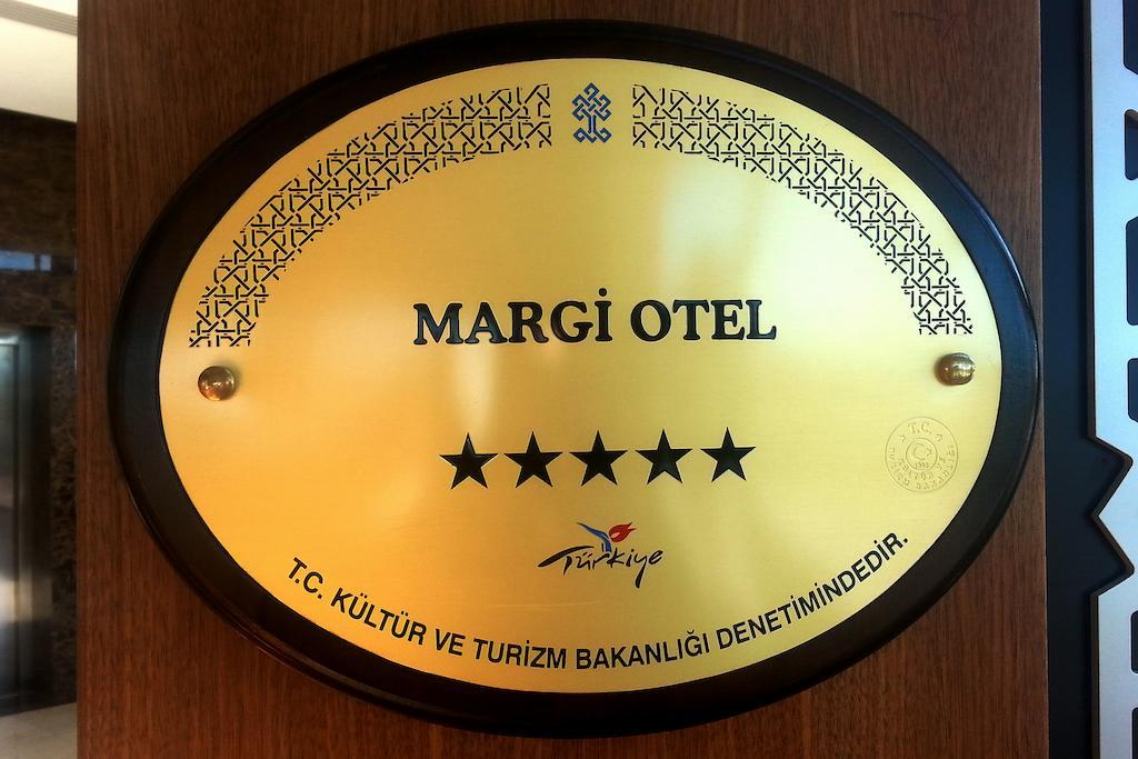 فندق مارغي أديرني المظهر الخارجي الصورة A three-star hotel in Turkey